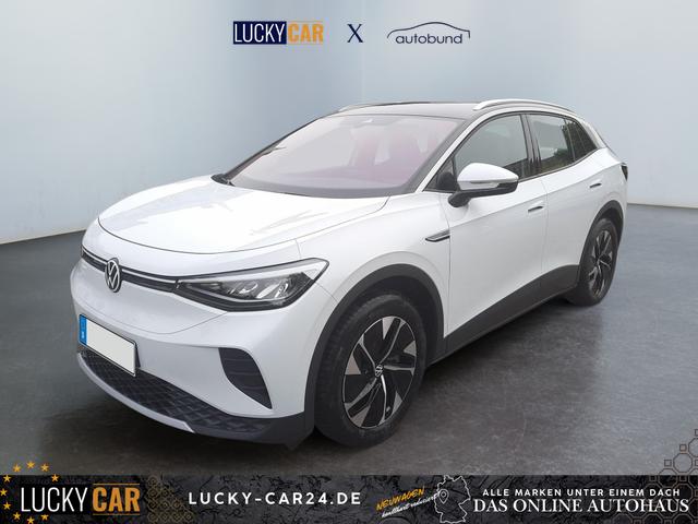 Bestellfahrzeug, konfigurierbar Volkswagen ID.4 - Pure