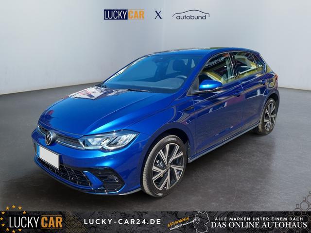 Bestellfahrzeug, konfigurierbar Volkswagen Polo - R-Line Limited
