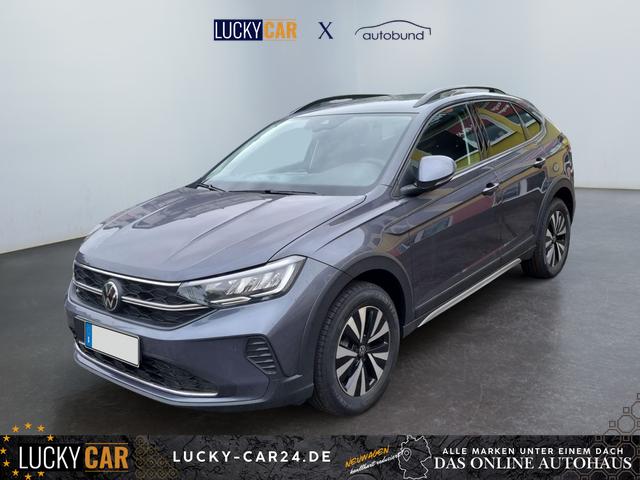 Bestellfahrzeug, konfigurierbar Volkswagen Taigo - LIFE