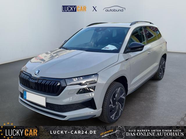 Bestellfahrzeug, konfigurierbar Skoda Karoq - Selection
