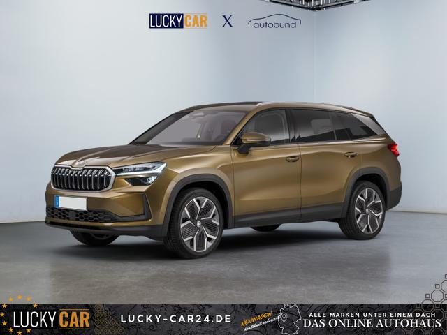 Bestellfahrzeug, konfigurierbar Skoda Kodiaq - Selection