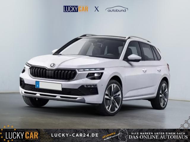 Bestellfahrzeug, konfigurierbar Skoda Kamiq - Essence