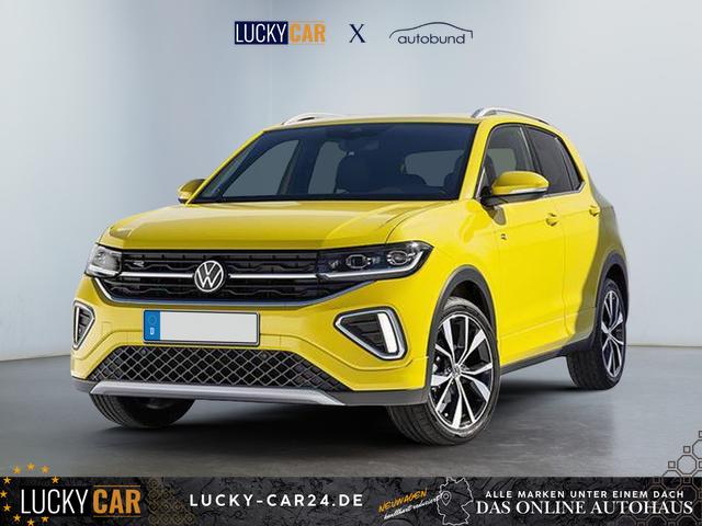 Bestellfahrzeug, konfigurierbar Volkswagen T-Cross - LIFE