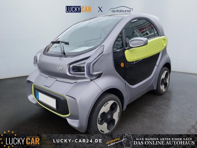 Bestellfahrzeug, konfigurierbar XEV YOYO - Premium