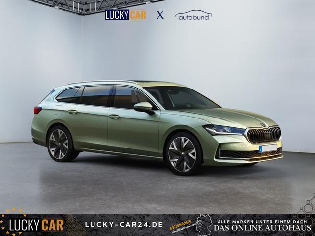 Bestellfahrzeug, konfigurierbar Skoda Superb - Selection CZ | kostenlose Lieferung!