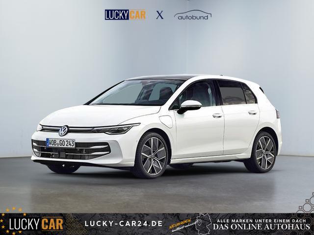 Bestellfahrzeug, konfigurierbar Volkswagen Golf - Basis