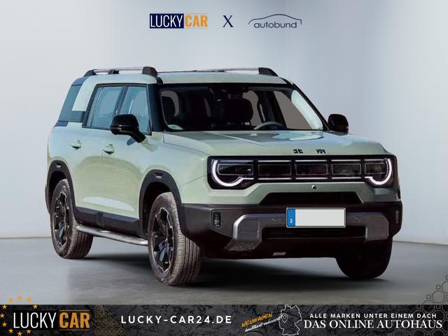 Bestellfahrzeug, konfigurierbar Baic BJ30 - 