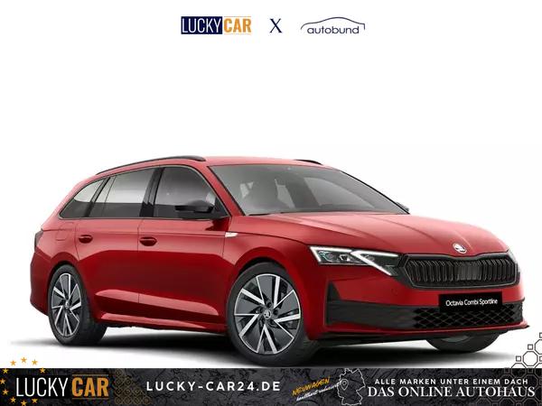 Bestellfahrzeug, konfigurierbar Skoda Octavia - Essence