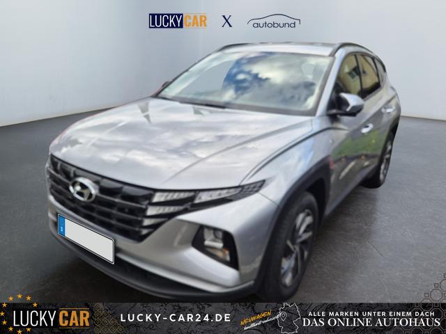 Lagerfahrzeug Hyundai TUCSON - 
