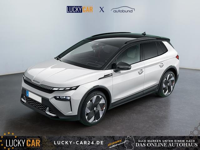 Bestellfahrzeug, konfigurierbar Skoda Elroq - Selection 60 150kW / F&ouml;rderpr&auml;mie von bis zu 6.000 &euro; f&uuml;r E-Autos m&ouml;glich da ohne Tageszulassung!