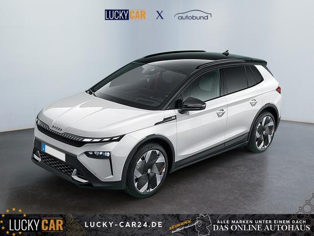 Bestellfahrzeug, konfigurierbar Skoda Elroq - Essence 60 150kW / F&ouml;rderpr&auml;mie von bis zu 6.000 &euro; f&uuml;r E-Autos m&ouml;glich da ohne Tageszulassung!