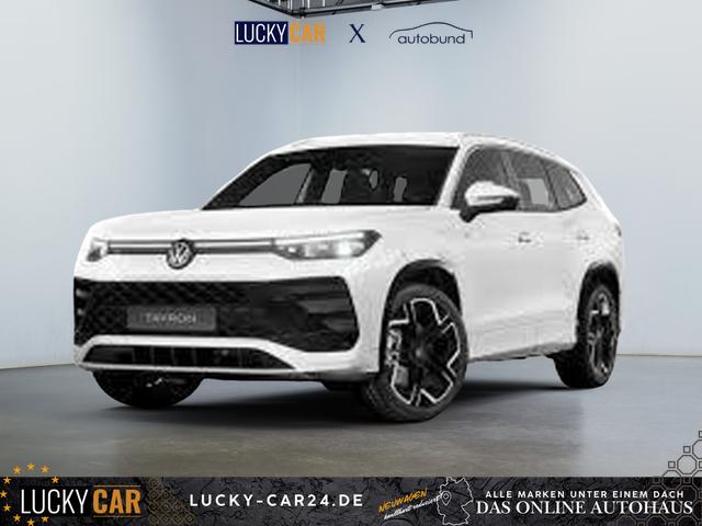 Bestellfahrzeug, konfigurierbar Volkswagen Tayron - LIFE