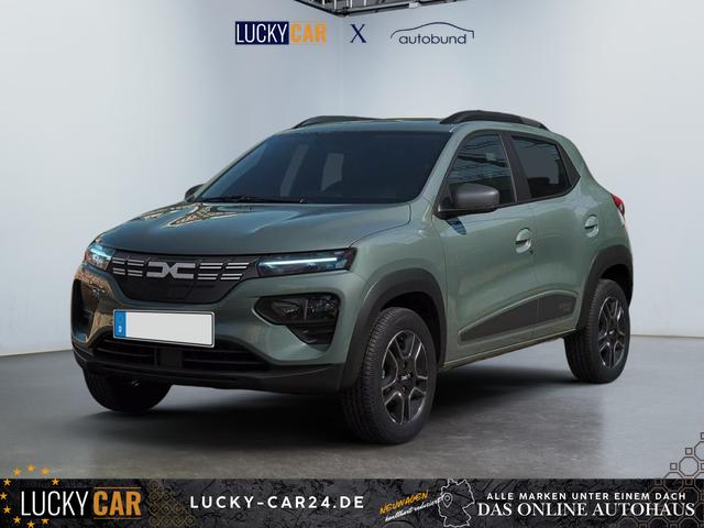 Bestellfahrzeug, konfigurierbar Dacia Spring - Expression