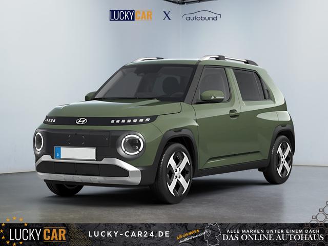 Bestellfahrzeug, konfigurierbar Hyundai Inster - Comfort 49 kWh / F&ouml;rderpr&auml;mie von bis zu 6.000 &euro; f&uuml;r E-Autos m&ouml;glich