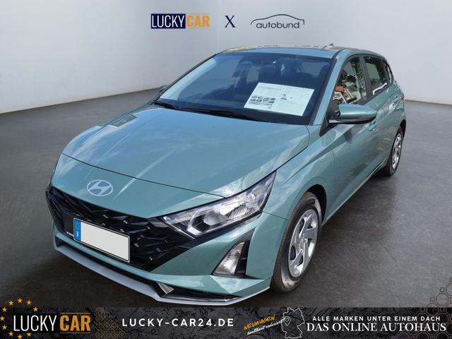 Bestellfahrzeug, konfigurierbar Hyundai i20 - Comfort