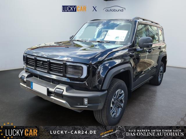Bestellfahrzeug, konfigurierbar Baic BJ40 - 