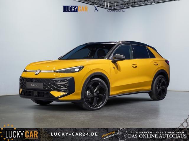 Bestellfahrzeug, konfigurierbar Volkswagen T-Roc - Trend