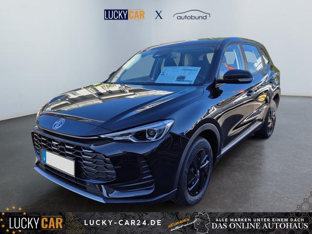 Lagerfahrzeug MG ZS - Essential