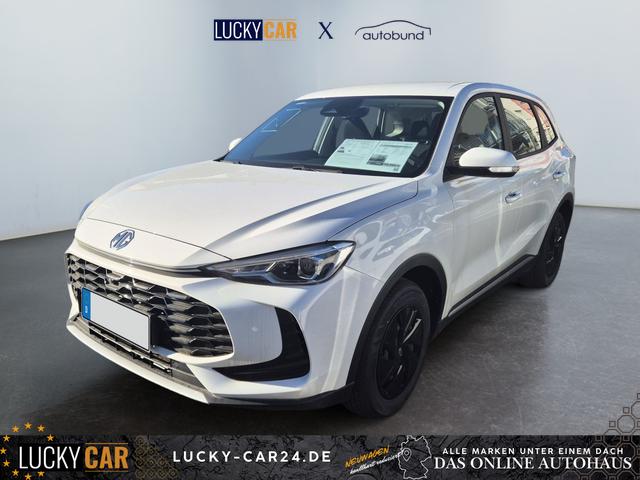 Lagerfahrzeug MG ZS - Essential