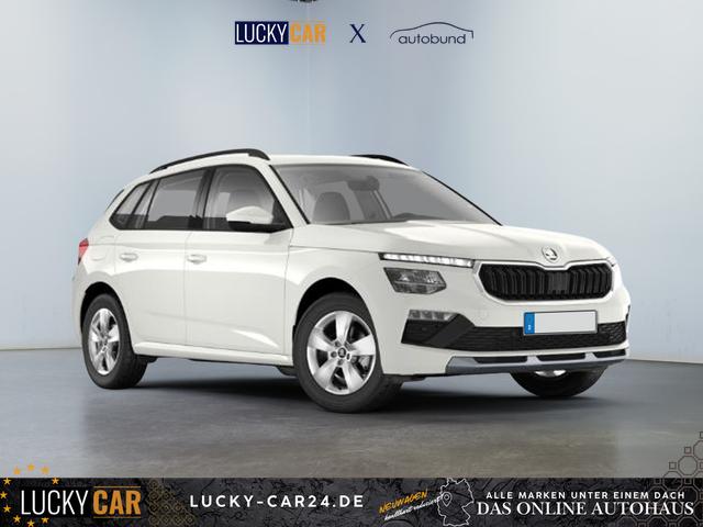Bestellfahrzeug, konfigurierbar Skoda Kamiq - Extra