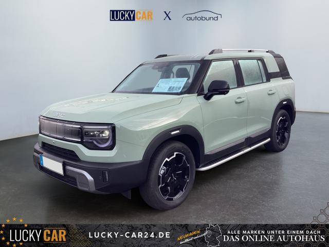 Lagerfahrzeug Baic BJ30 - 1.5 4WD AT HYBRID / sofort verf&uuml;gbar!
