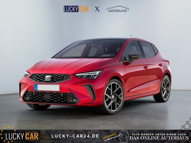 Bestellfahrzeug, konfigurierbar Seat Ibiza - Start | kostenlose Lieferung!