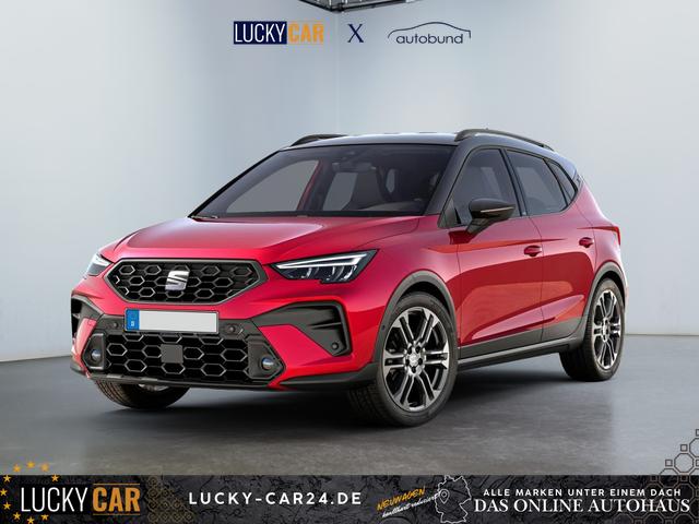 Bestellfahrzeug, konfigurierbar Seat Arona - Style Family