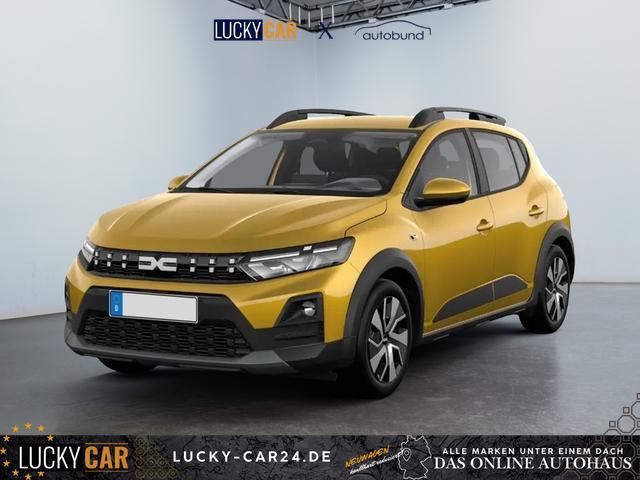 Bestellfahrzeug, konfigurierbar Dacia Sandero Stepway - Extreme