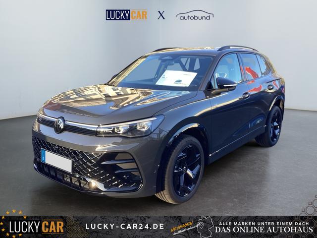 Bestellfahrzeug, konfigurierbar Volkswagen Tiguan - Trend