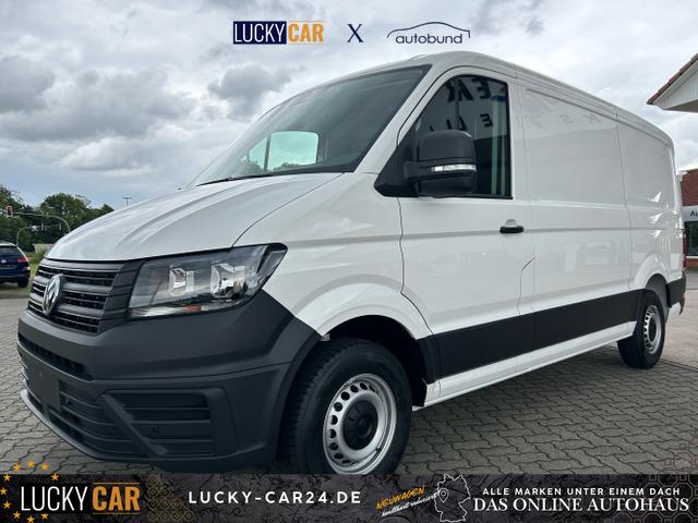 Lagerfahrzeug Volkswagen Crafter - 30 2.0 TDI L3H2 / 4 J. Garantie