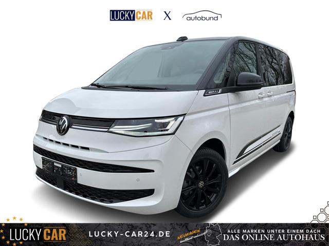 Bestellfahrzeug, konfigurierbar Volkswagen T7 Multivan - Basis KURZER &Uuml;BERHANG   PDC  KLIMA  LED