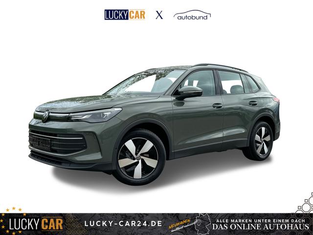 Bestellfahrzeug, konfigurierbar Volkswagen Tiguan - LIFE (PLUS ) DSG eHK NAVI KAMERA ACC SHZ LED 17'' ALU
