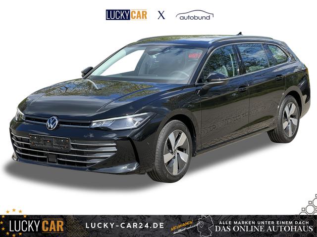Bestellfahrzeug, konfigurierbar Volkswagen Passat Variant - Business DSG MASSAGE NAVI ACC KAMERA LED