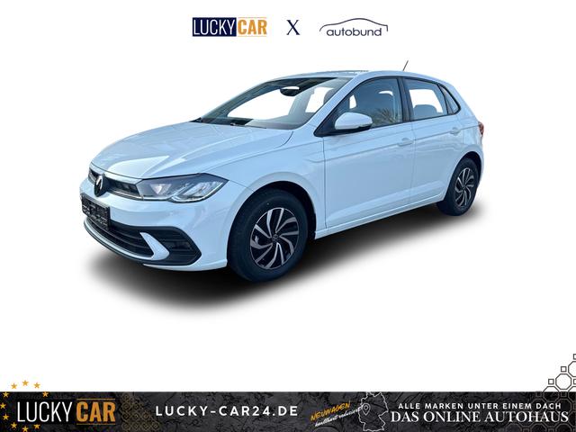 Bestellfahrzeug, konfigurierbar Volkswagen Polo - LIFE KAMERA PARK ASSIST  ACC PDC
