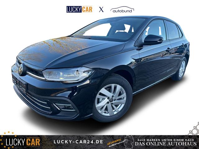 Bestellfahrzeug, konfigurierbar Volkswagen Polo - Style TRAVEL ASSIST ACC  PARK ASSIST  LED