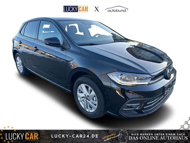 Bestellfahrzeug, konfigurierbar Volkswagen Polo - R-Line PARK ASSIST  SHZ LED ACC 17 LM