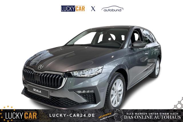 Bestellfahrzeug, konfigurierbar Skoda Scala - Top Selection KLIMA SHZ SMARTLINK PDC LED 16" ALU