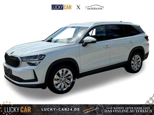 Bestellfahrzeug, konfigurierbar Skoda Kodiaq - Selection DSG NAVI 19'' ALU ACC KAMERA