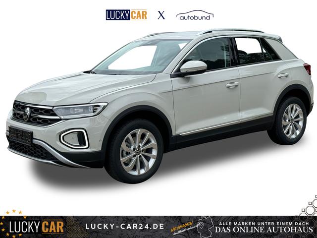 Vorlauffahrzeug Volkswagen T-Roc - Limited MATRIX LED  KAMERA  EL. HECKKL. PDC SHZ