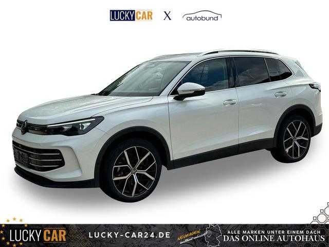 Bestellfahrzeug, konfigurierbar Volkswagen Tiguan - Style DSG HD-MATRIX 15" NAVI HUD 360&deg; MASSAGE