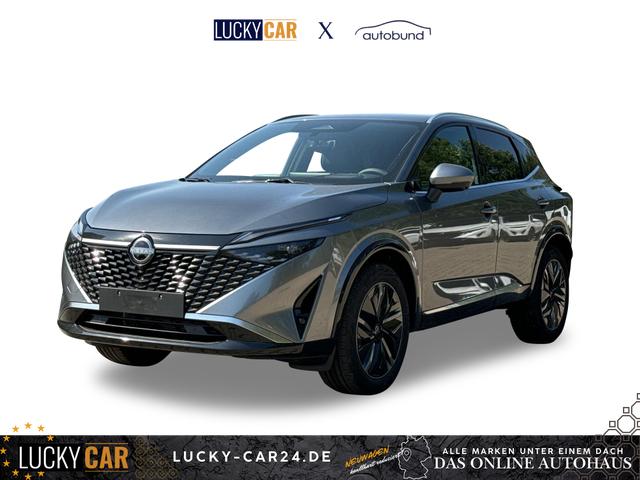 Bestellfahrzeug, konfigurierbar Nissan Qashqai - Tekna 360&deg;KAMERA ACC PDC EL. HECKKL.