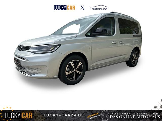 Bestellfahrzeug, konfigurierbar Volkswagen Caddy - Style KAMERA LED  PDC  KLIMAAUT.