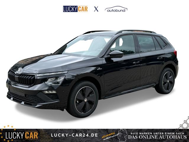 Bestellfahrzeug, konfigurierbar Skoda Kamiq - Extra SHZ KLIMA SMARTLINK PDC LED TEMPOMAT
