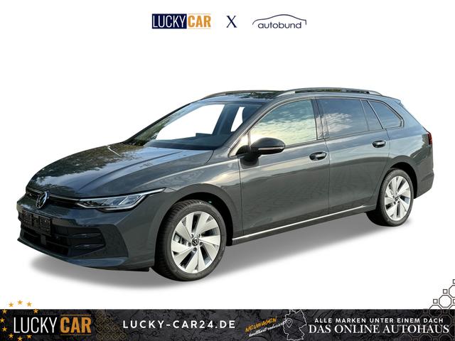 Bestellfahrzeug, konfigurierbar Volkswagen Golf Variant - LIFE LED PDC VICO ACC 16'' ALU