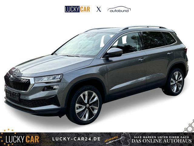 Bestellfahrzeug, konfigurierbar Skoda Karoq - Selection SHZ ACC KESSY VICO SMARTLINK 18'' ALU