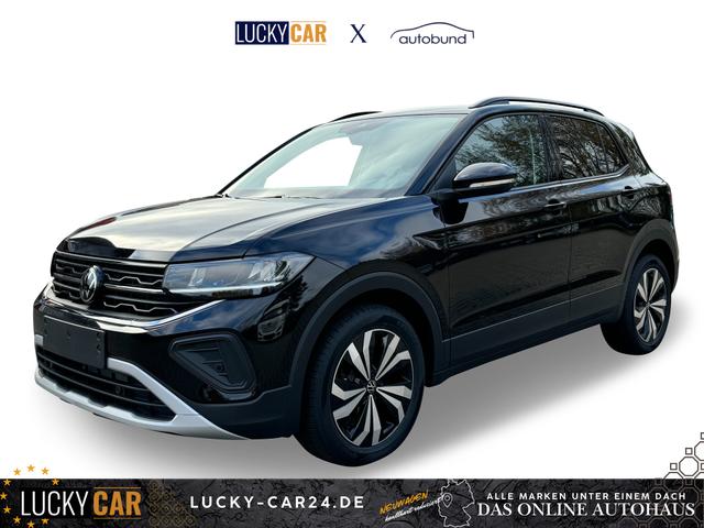 Bestellfahrzeug, konfigurierbar Volkswagen T-Cross - Limited (Life ) KAMERA APP KLIMA LED 17'' ALU
