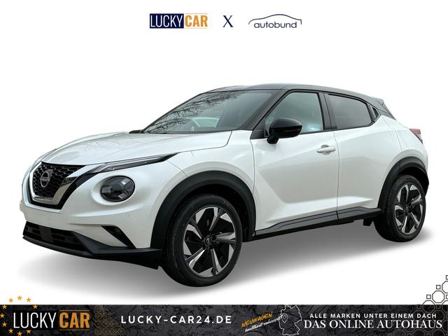 Bestellfahrzeug, konfigurierbar Nissan Juke - Tekna NAVI 360&deg; KAMERA SHZ VOLL-LED BOSE PDC