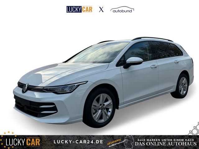 Bestellfahrzeug, konfigurierbar Volkswagen Golf Variant - Basis LED PDC VICO KLIMA