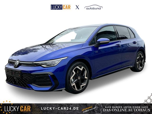 Bestellfahrzeug, konfigurierbar Volkswagen Golf - R-Line KAMERA LED VICO ACC 17'' ALU