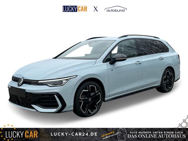 Bestellfahrzeug, konfigurierbar Volkswagen Golf Variant - R-Line KAMERA ACC LED 17" ALU KLIMA